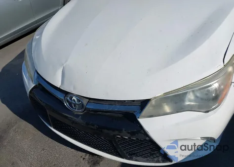 2015 Toyota Camry Le из США, поврежденный, VIN 4T1BF1FK4FU965785